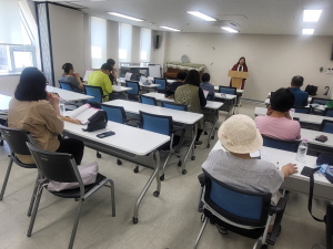 [가족 동아리] 2025년 &lsquo;어울오카리나 동아리' 7월 활동